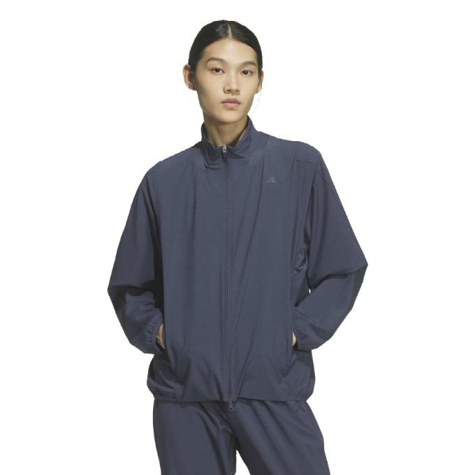 レディース ウインドジャケット ウーブンジャケット・パンツ セットアップ adidas（アディダス） レディース ウインドジャケット W TEAM ウーブン
