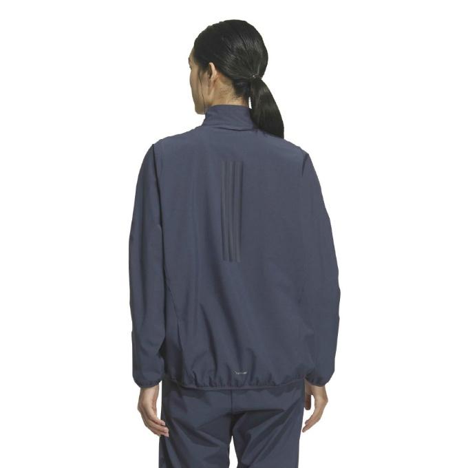 adidas（アディダス） ウインドブレーカー上下セット レディース