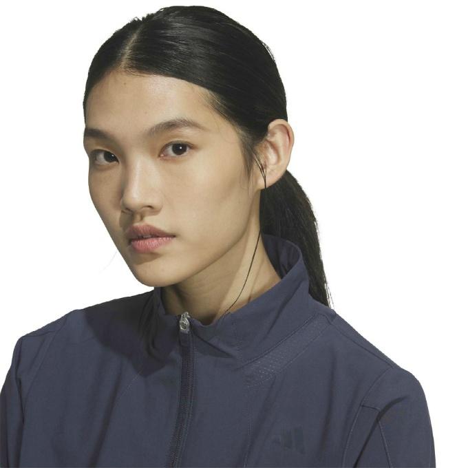 adidas（アディダス） ウインドブレーカー上下セット レディース