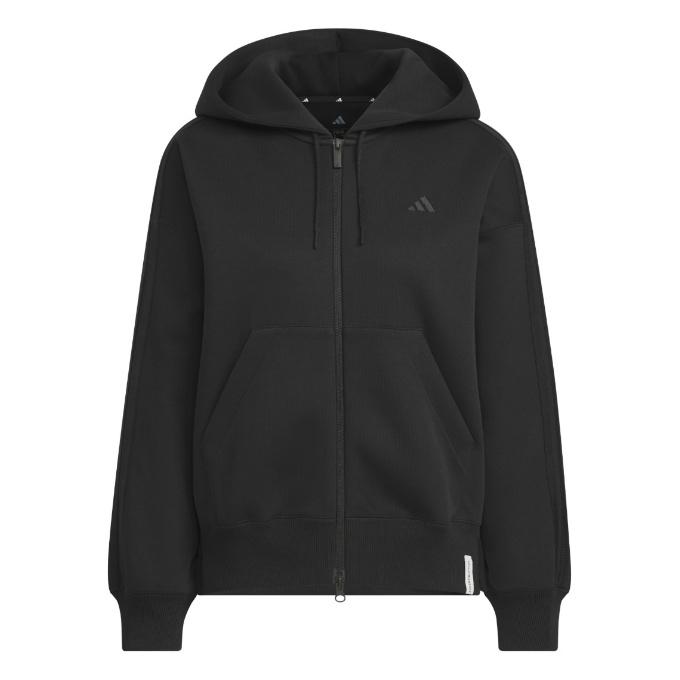 adidas（アディダス） スウェットウェア上下セット レディース
