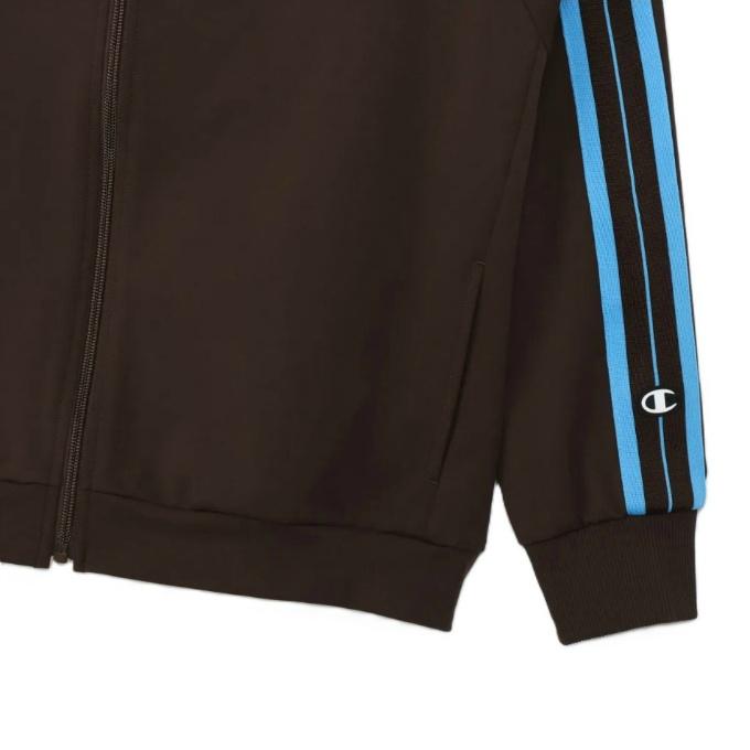 Champion (チャンピオン) ベロア ジップジャケット パンツ 上下セット 100周年記念モデル Champion チャンピオン Velour ベロア 上下