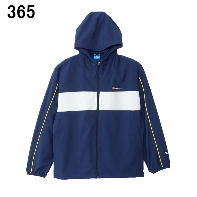 Champion　ウインドブレーカー上下セット　Sサイズ Champion（チャンピオン） ウインドブレーカー上下セット レディース