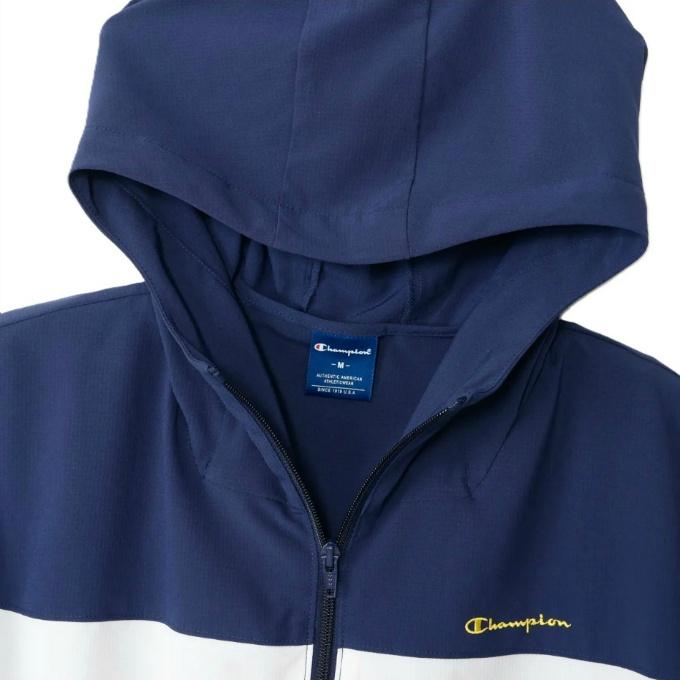 Champion（チャンピオン） ウインドブレーカー上下セット レディース