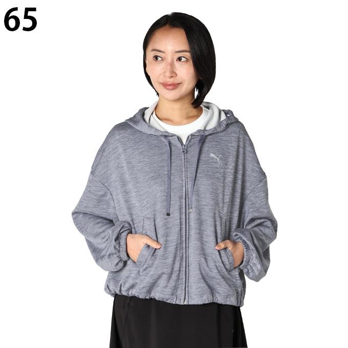 PUMA（プーマ） スウェットウェア上下セット レディース ウィメンズ
