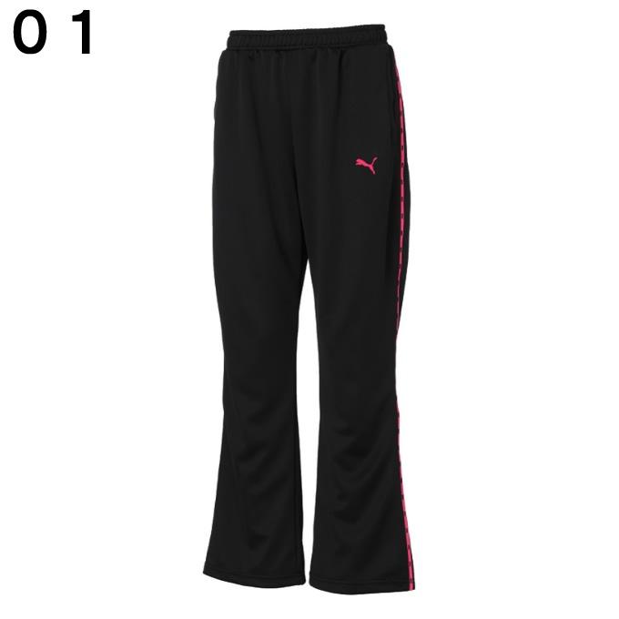 PUMA プーマ トラックジャケット＆パンツ 上下セットアップ S PUMA（プーマ） ジャージ上下セット レディース デザインパイピング
