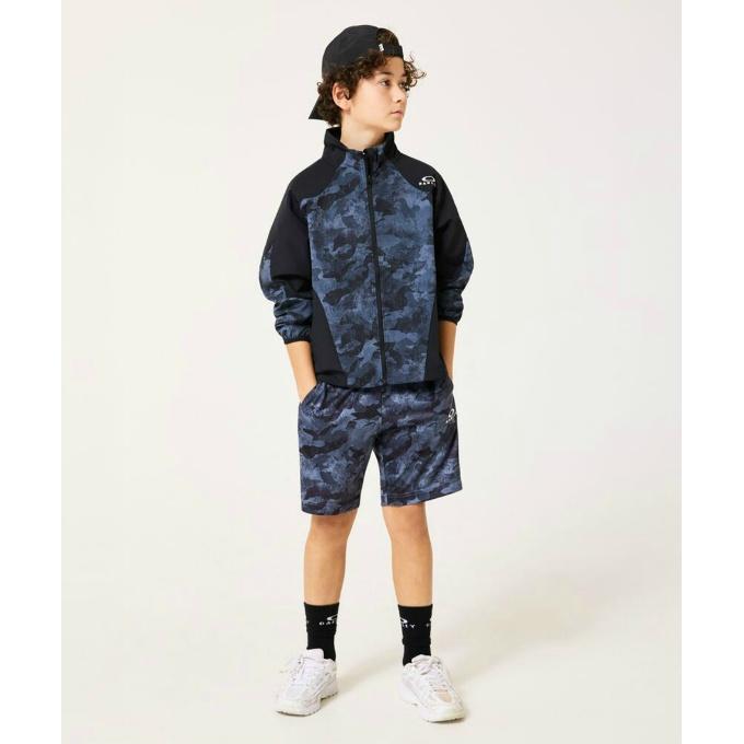 OAKLEY（オークリー） ジャージ上下セット ジュニア YTR CLOTH JKT