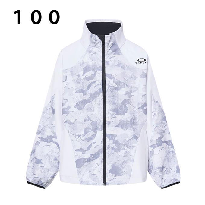OAKLEY（オークリー） ジャージ上下セット ジュニア YTR CLOTH JKT