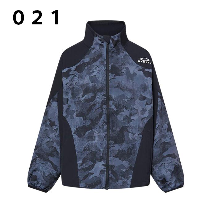 OAKLEY（オークリー） ジャージ上下セット ジュニア YTR CLOTH JKT