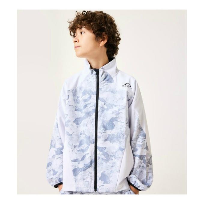 OAKLEY（オークリー） ジャージ上下セット ジュニア YTR CLOTH JKT