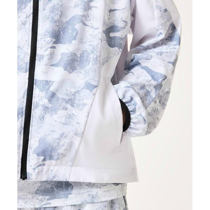 OAKLEY（オークリー） ジャージ上下セット ジュニア YTR CLOTH JKT