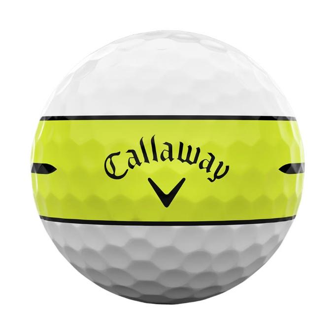 Callaway（キャロウェイ） 【2月20日発売】 ゴルフボール 1ダース 12個
