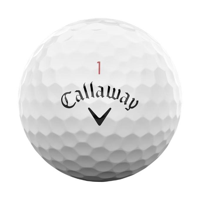 Callaway（キャロウェイ） 【2月20日発売】 ゴルフボール 1ダース 12個