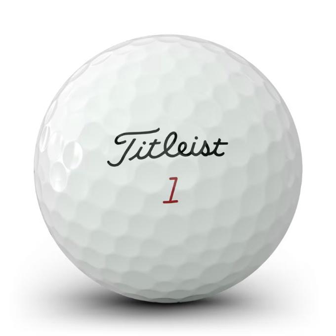 Titleist（タイトリスト） 【2月6日発売】 ゴルフボール 1ダース 12個