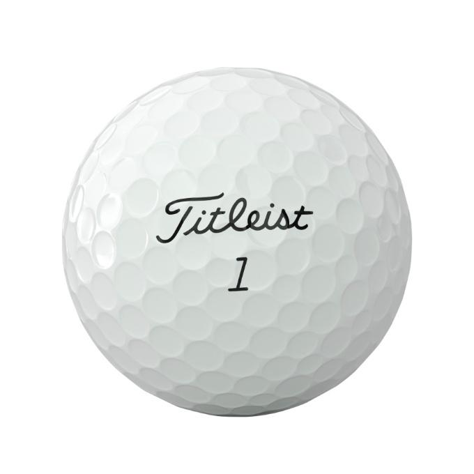 Titleist（タイトリスト） ゴルフボール 1ダース 12個入 AVX 2026