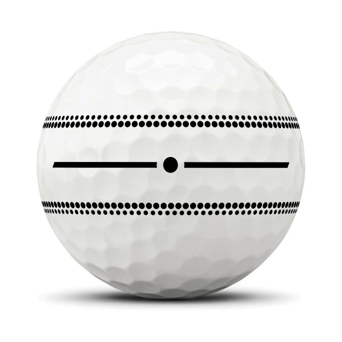 TaylorMade（テーラーメイド） ゴルフボール 1ダース 12個入 TM26 TP5