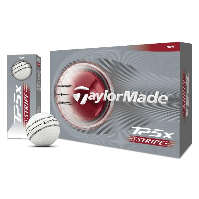 TaylorMade（テーラーメイド） ゴルフボール 1ダース 12個入 TM26 TP5x