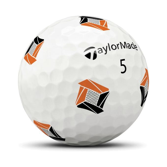 TaylorMade（テーラーメイド） ゴルフボール 1ダース 12個入 TM26 TP5