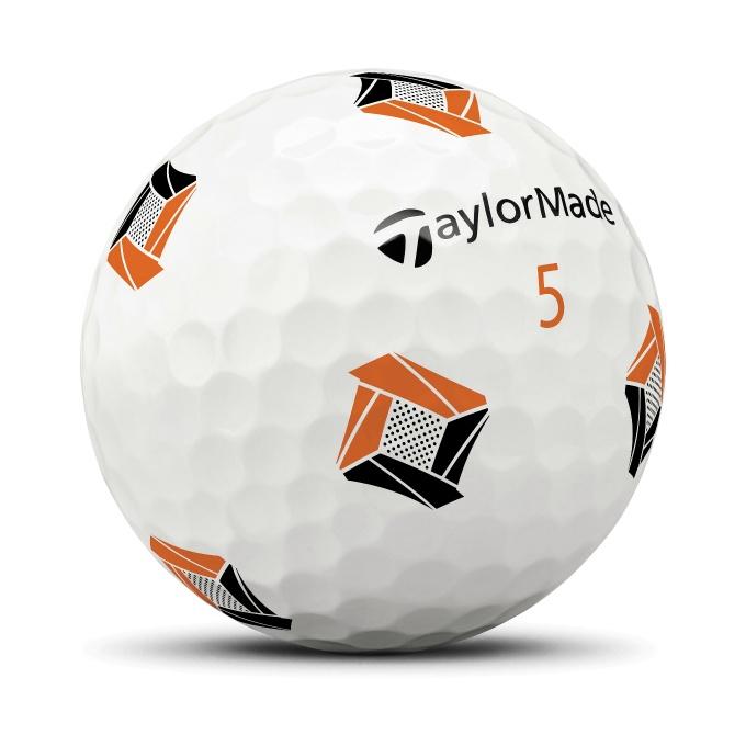 TaylorMade（テーラーメイド） ゴルフボール 1ダース 12個入 TM26 TP5x 