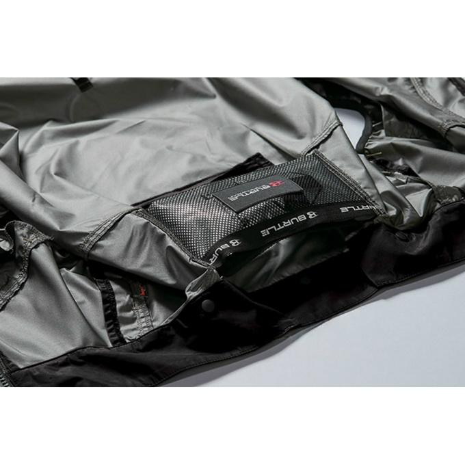 BURTLE（バートル） 空調ウェア ベスト デバイス3点セット メンズ