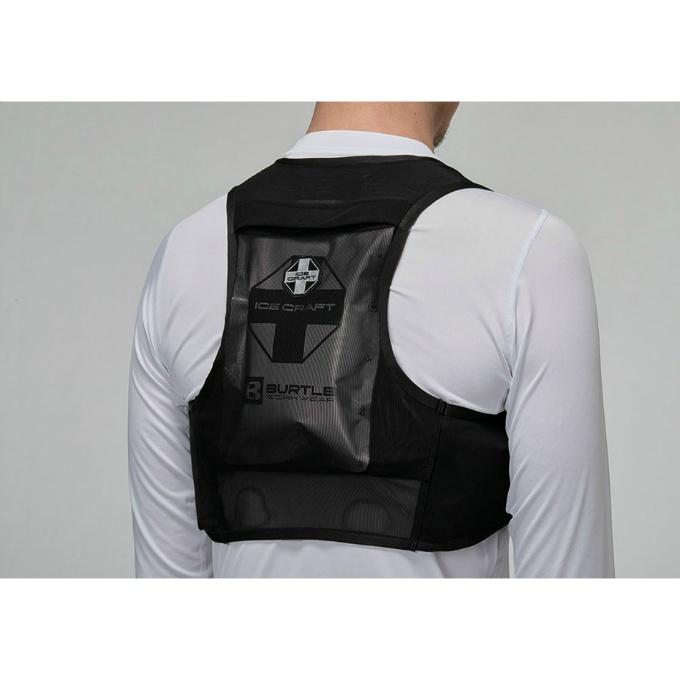 BURTLE（バートル） アイスベスト アイスパック セット メンズ