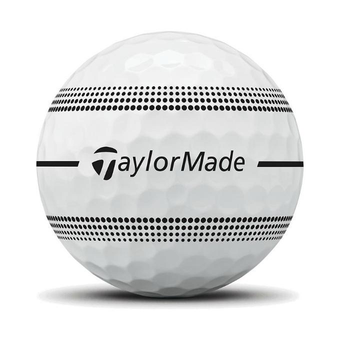 TaylorMade（テーラーメイド） ゴルフボール 1ダース 12個入 TM26