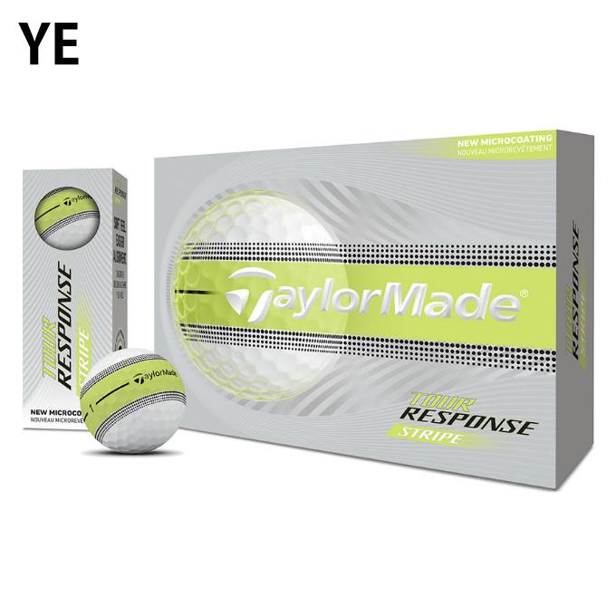 TaylorMade（テーラーメイド） ゴルフボール 1ダース 12個入 TM26