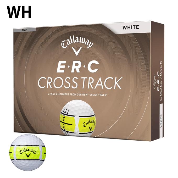 【入手困難】Callaway ERC BOLD ボールセット Callaway（キャロウェイ） ゴルフボール 1ダース 12個入 E・R・C
