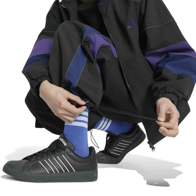 adidas（アディダス） ウインドブレーカー 上下セット メンズ ブランド
