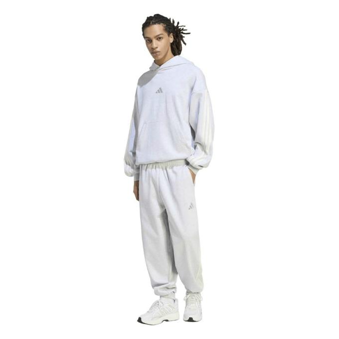 L アディダスオリジナルス 上下セットアップ パーカー パンツ 水色✨新品 adidas（アディダス） スポーツウェア スウェット 上下セット メンズ