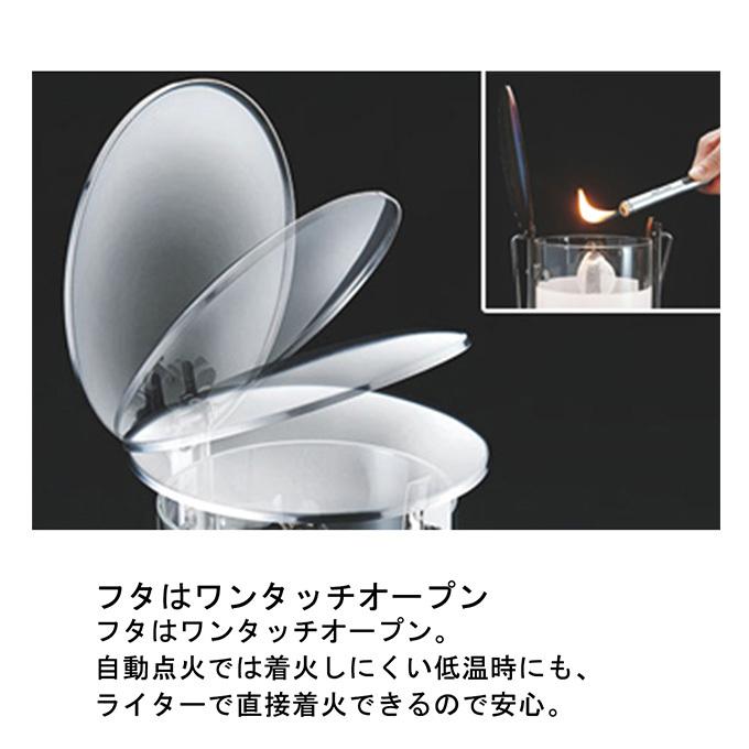 UNIFLAME（ユニフレーム） ランタンセット UL-Xクリア + UL-G専用