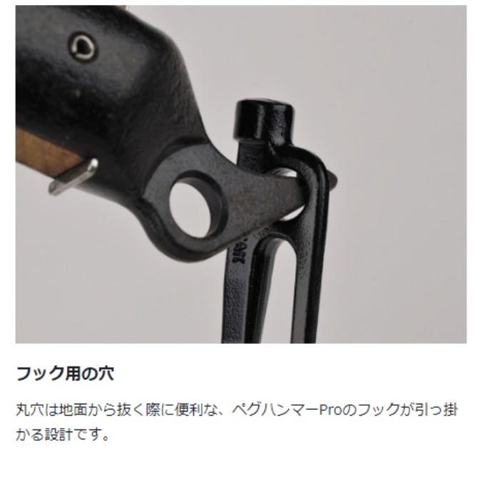 snow peak（スノーピーク） ペグ 40cm ソリッドステーク40 R-104 snow