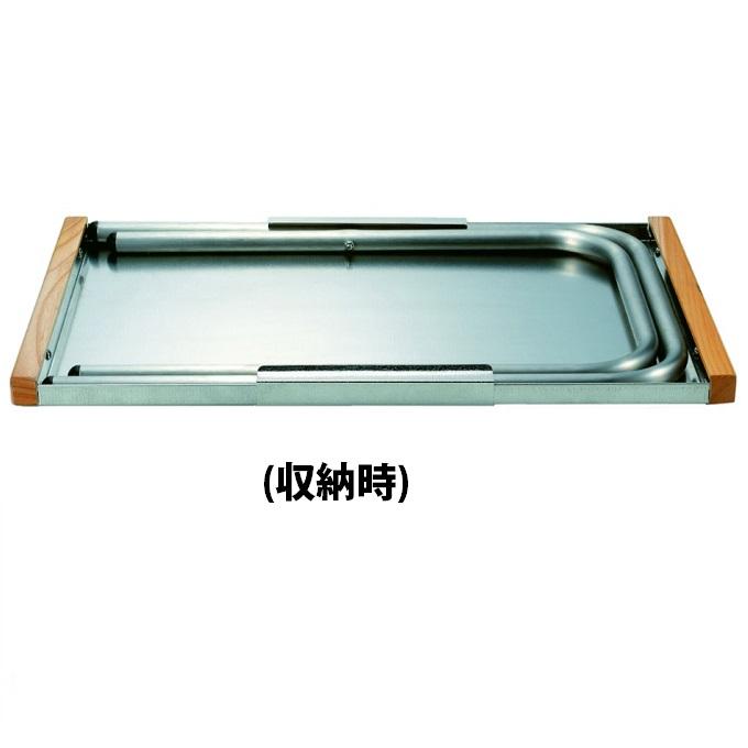 UNIFLAME（ユニフレーム） ☆ユニフレーム アウトドアテーブル 55cm