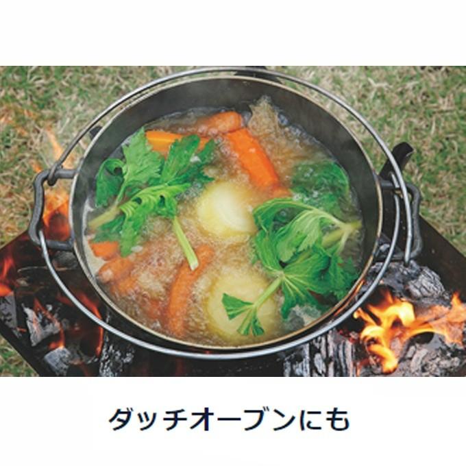 ☆【プラス100円でオリジナルケース購入可能】 ユニフレーム ファイアグリル 683040 焚き火台 UNIFLAME | UNIFLAME | 06