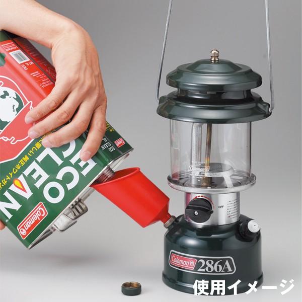 Coleman（コールマン） フィルター付きじょうご フューエルファネル