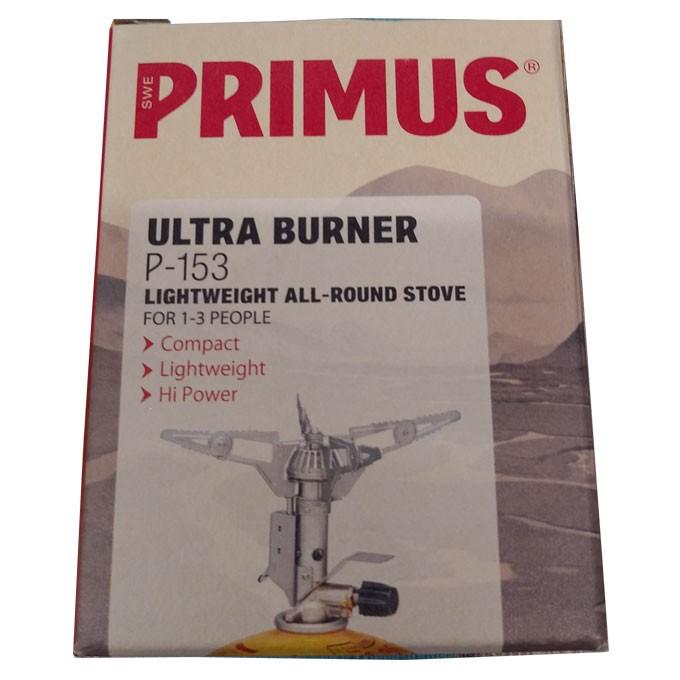 PRIMUS（プリムス） シングルバーナー ウルトラバーナー P-153 PRIMUS