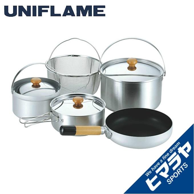 ユニフレーム Uniflame クッカー 鍋 フライパン セット Fan5 Duo ヒマラヤ Paypayモール店 通販 Paypayモール