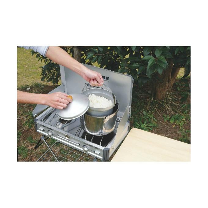 ユニフレーム　US-Dとfan5DXのセット レビュー】ユニフレーム fan5 DXを使ってみた！ - 格安^^キャンプへ