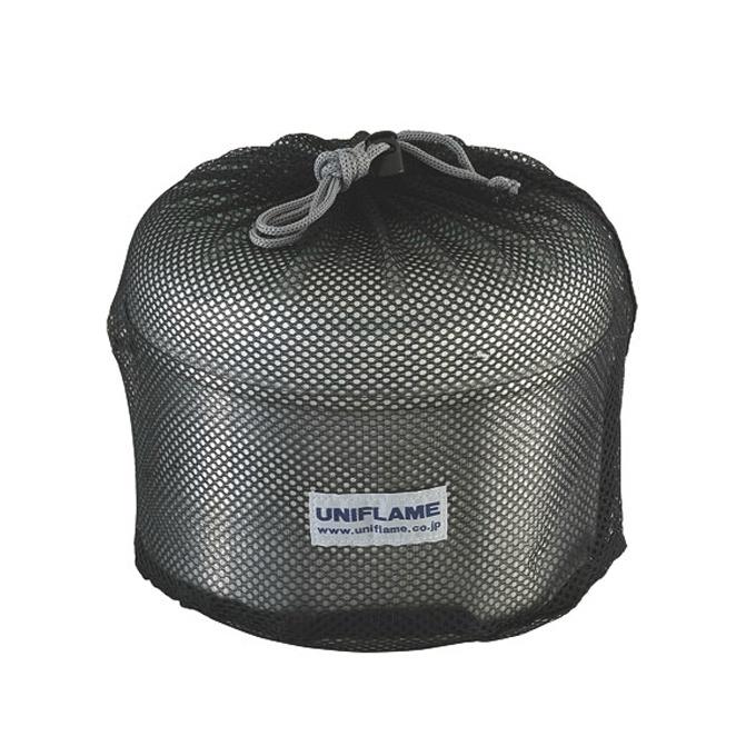 UNIFLAME（ユニフレーム） クッカー 鍋 フライパン セット fan5 Duo