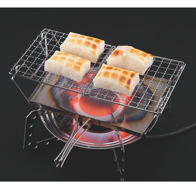 UNIFLAME（ユニフレーム） 焼き網 fanマルチロースター 660072