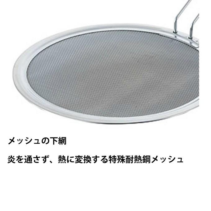 UNIFLAME（ユニフレーム） 焼き網 ミニロースター 665817 UNIFLAME