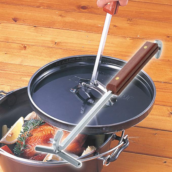 UNIFLAME（ユニフレーム） ダッチオーブンリフター ステンレスリフター