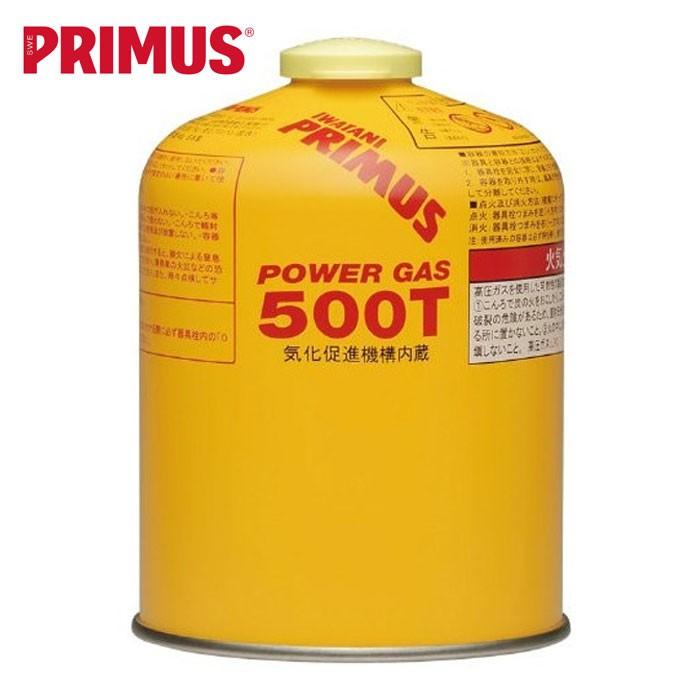 PRIMUS（プリムス） ガスカートリッジ ハイパワーガス IP-500T PRIMUS 