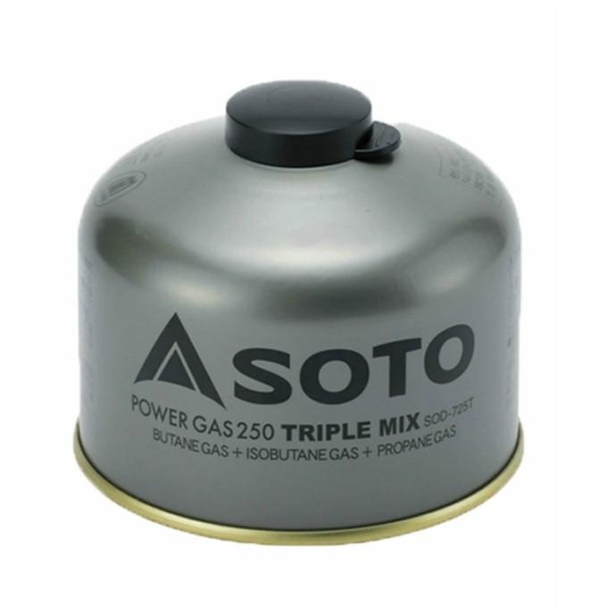 SOTO ソト シングルバーナーセット マイクロレギュレーター