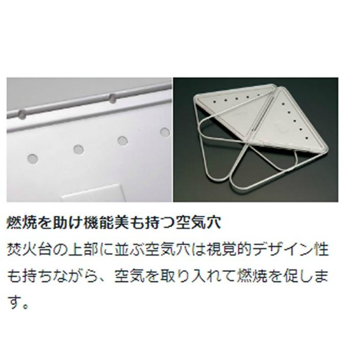 snow peak（スノーピーク） アウトドアセット 焚火台入門セットM SET