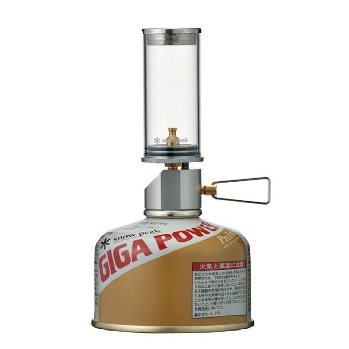  Peak -  peak ガスランタンノクターン 2セット snow peak（スノーピーク） ガスランタン2点セット リトルランプ