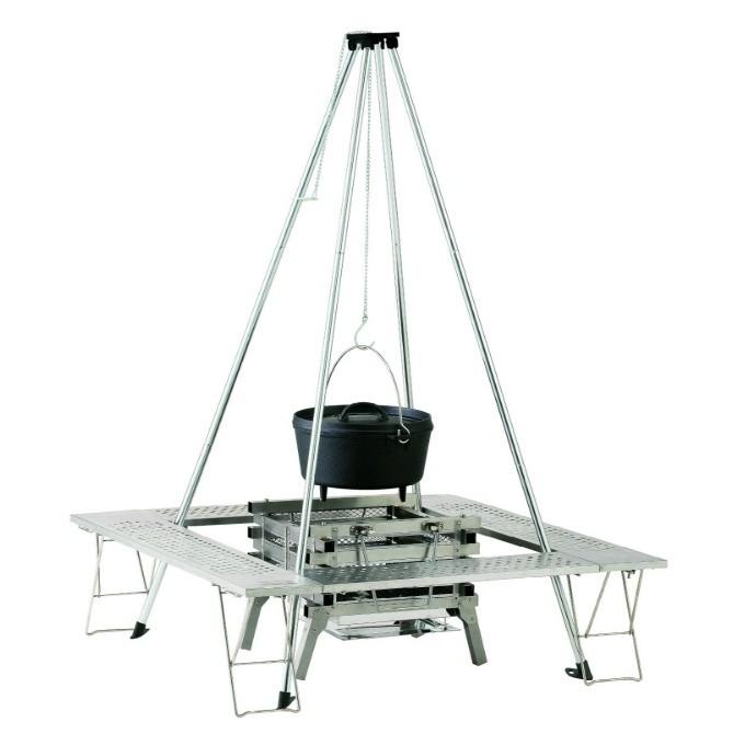 Coleman（コールマン） 焚き火台 ファイアーディスク + テーブル +