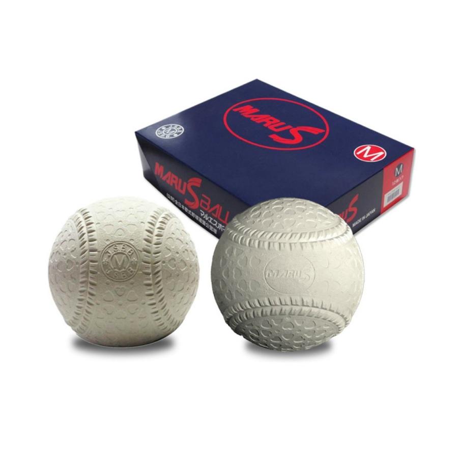 専用　マルエスM号10ダース マルエスボール 野球 軟式ボール M号 マルエスM号ダース 10