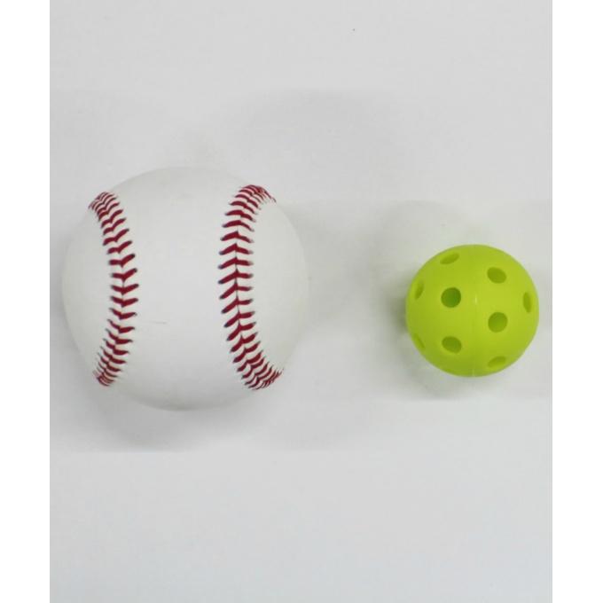 FIELD FORCE ミートポイントボール30球とトスマシン FTM-401 0000000748140_1.jpg