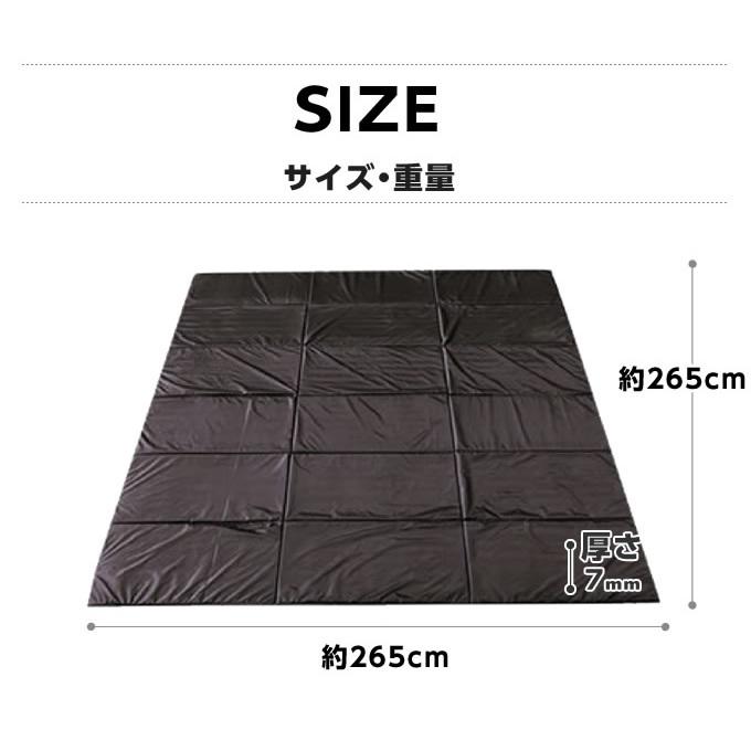 snow peak スノーピーク テント グランドシート マット3点セット snow peak スノーピーク テント グランドシート マット3点セット