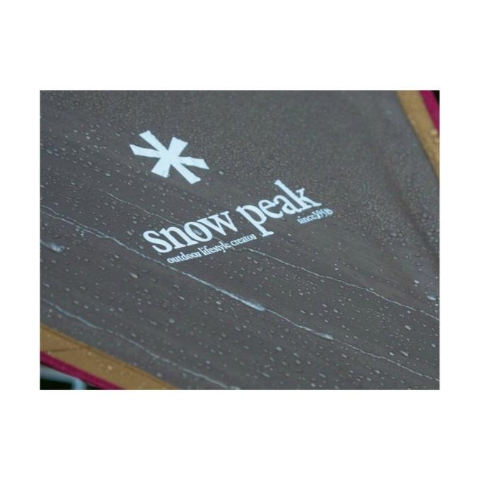snow peak スノーピーク テント グランドシートセット